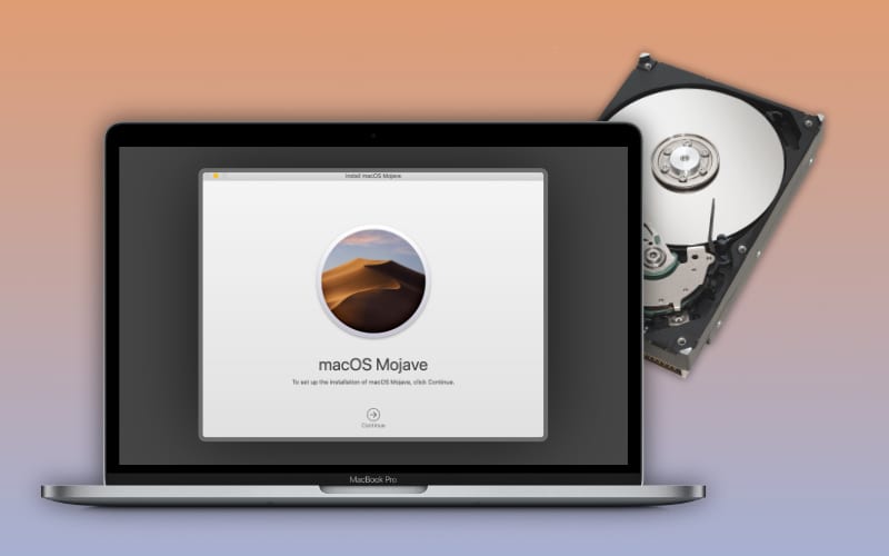 how much hard drive space do you need for osx